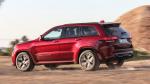 Jeep Grand Cherokee SRT 2017 года (AU)